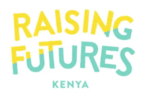 Logo for Raising Futures
