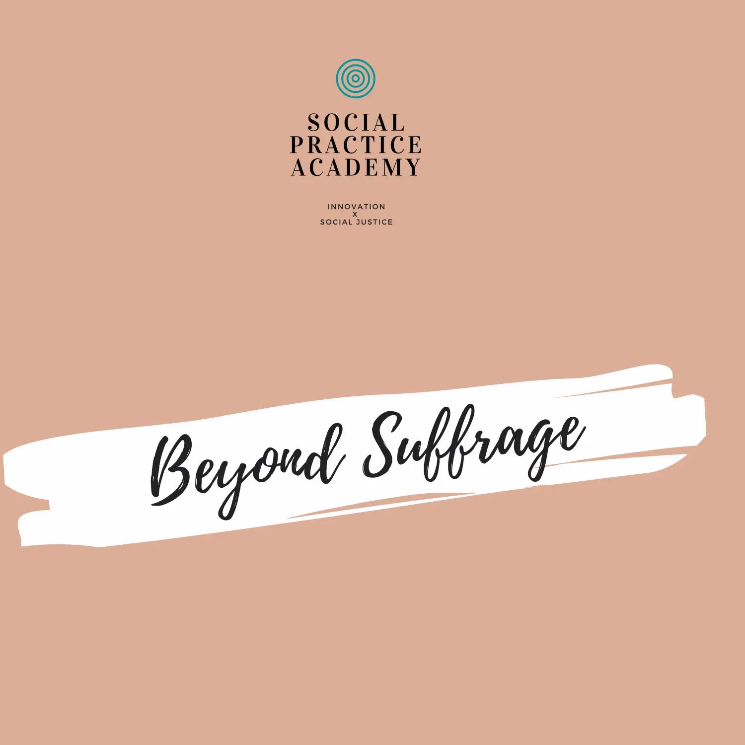 Beyond Suffrage Logo